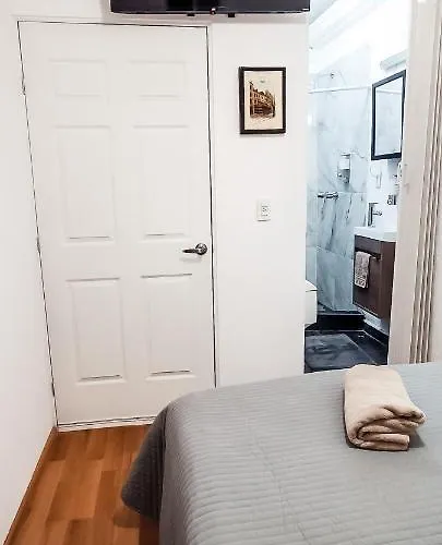 C.-habitacion Con Bano Privado / Centro De Coyoacan Guest house Mexico City