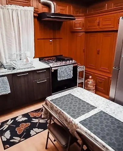 Guest house C.-habitacion Con Bano Privado / Centro De Coyoacan