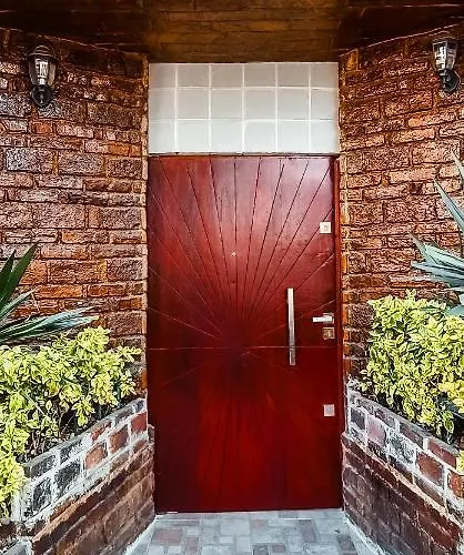 C.-habitacion Con Bano Privado / Centro De Coyoacan Mexico City